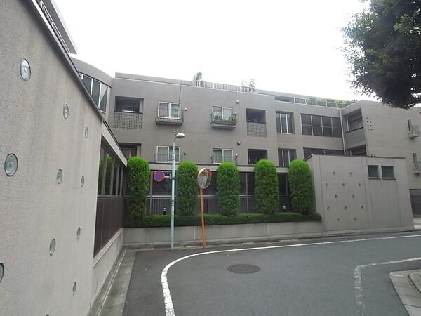 ノーツ目黒青葉台