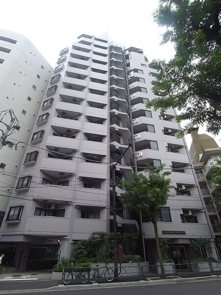 ライオンズマンション渋谷第2 2枚目 ライオンズマンション渋谷第2