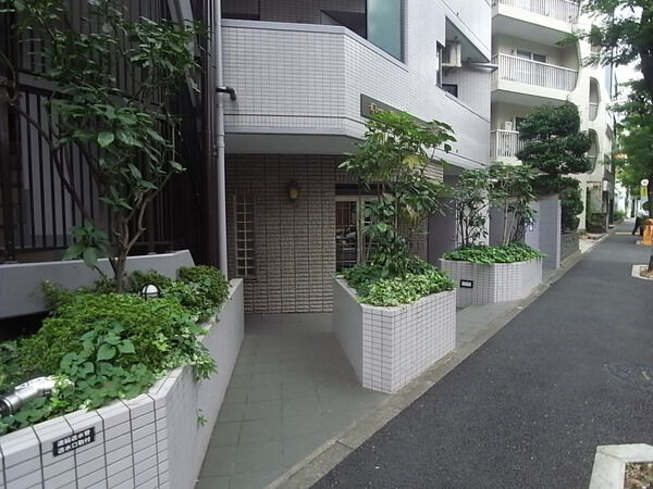 ライオンズマンション渋谷第2 3枚目 ライオンズマンション渋谷第2