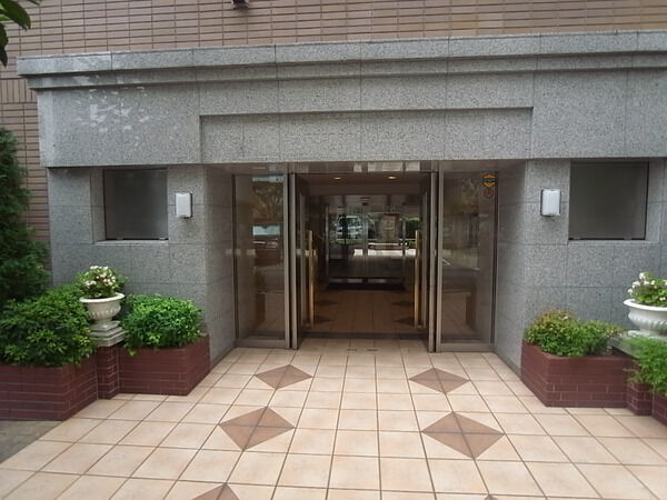 パルテール目黒青葉台