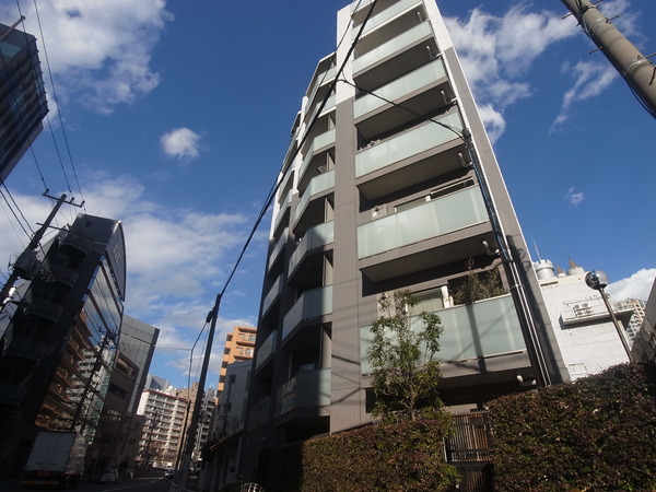 【パークハウス目黒アーバンス】外観(３)