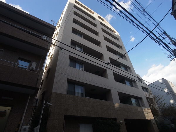 【ジェイパーク目黒Ⅳ】外観(2) 【ジェイパーク目黒Ⅳ】外観(2)