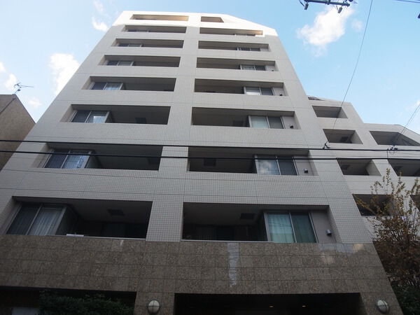 【ジェイパーク目黒Ⅳ】外観(3) 【ジェイパーク目黒Ⅳ】外観(3)