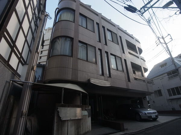 【下目黒シティハウス】外観(２)