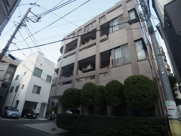 【下目黒シティハウス】外観(３)