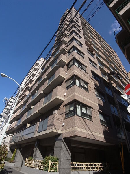 【ライオンズプラザ目黒】外観(２)