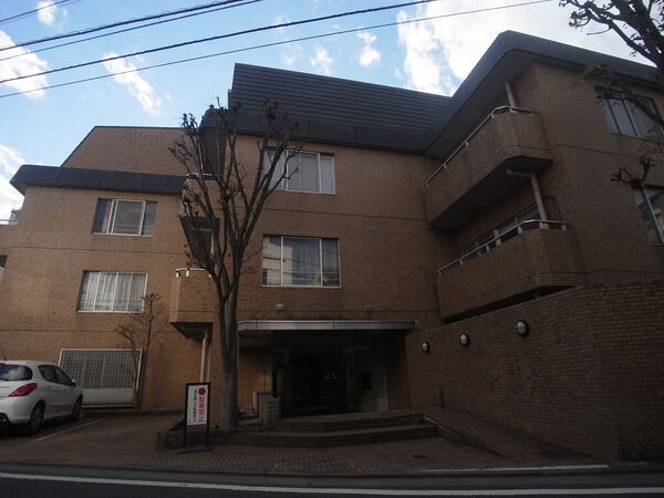 【グランドメゾン目黒】外観(２)