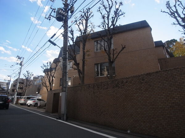 【グランドメゾン目黒】外観(３)