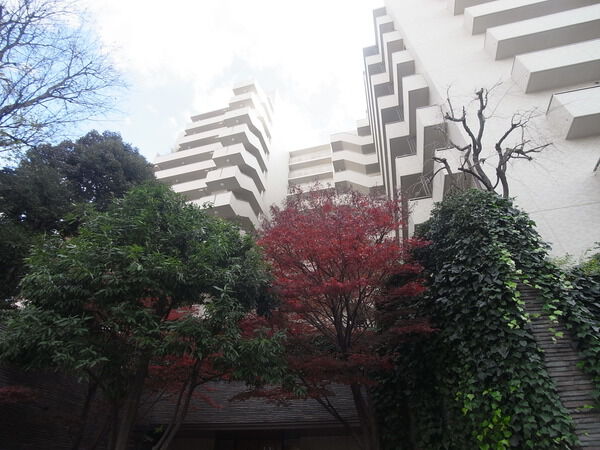 【ベルク目黒】外観(３)