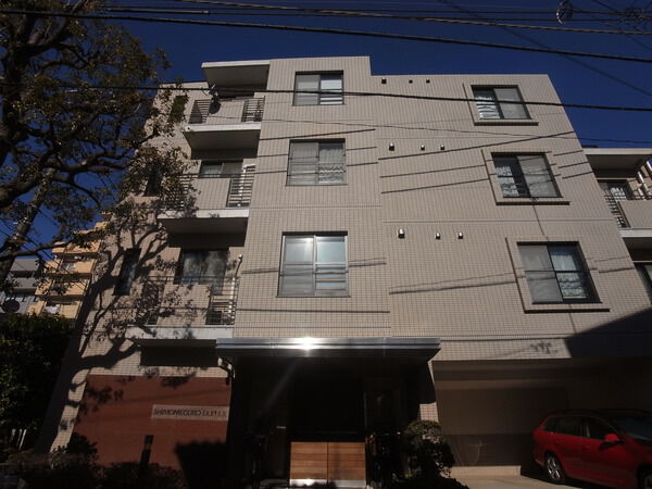 【下目黒デュープレックス】外観(２)