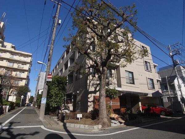 【下目黒デュープレックス】外観(３)