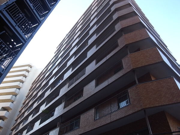 【都立大ハイツ】外観