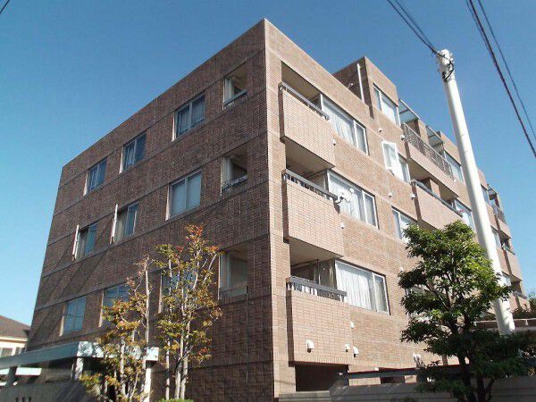 ラ・アルクス鷹番