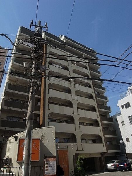 学芸大スカイスクレーパー 4枚目 学芸大スカイスクレーパー