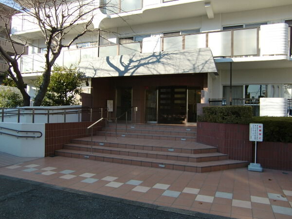 学芸大学スカイハイツ 2枚目 学芸大学スカイハイツ