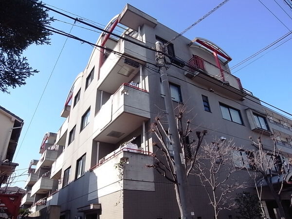 ベルハイム学芸大学 1枚目 ベルハイム学芸大学