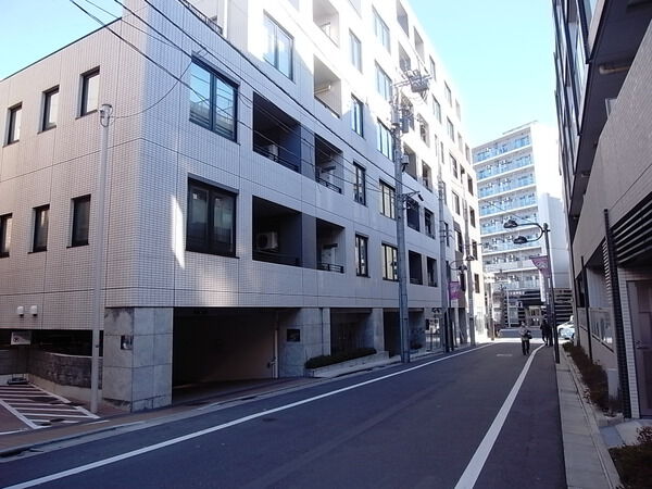 イニシアイオ目黒学芸大学Ⅱ 2枚目 イニシアイオ目黒学芸大学Ⅱ