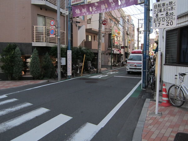 ジェイパーク目黒祐天寺