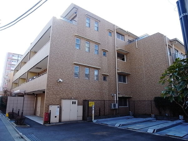 クリオ目黒ラ・モード 3枚目 クリオ目黒ラ・モード