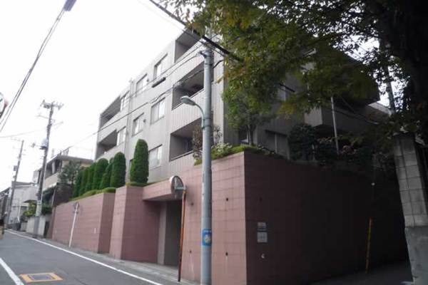 ファミールヒルズ目黒東山 2枚目 ファミールヒルズ目黒東山