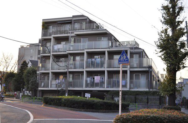 D’グランセ目黒東山
