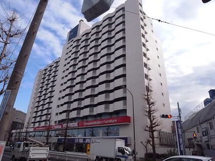 キャッスル共進マンション