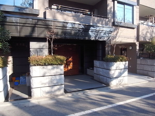 グランシャトレ碑文谷