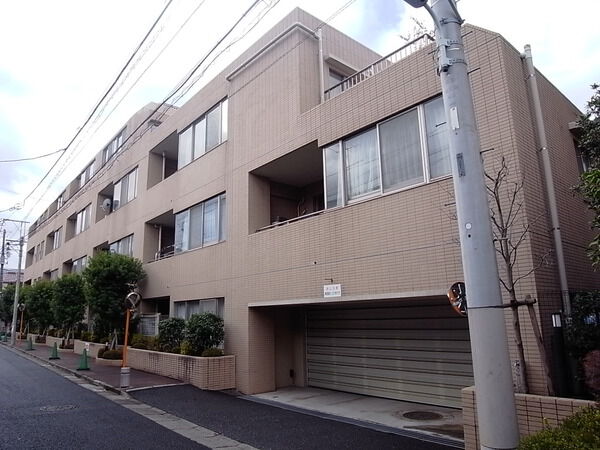サンフル碑文谷碑さくら通りSOUTH SIDE