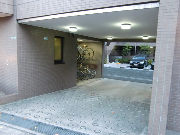 藤和碑文谷ホームズ