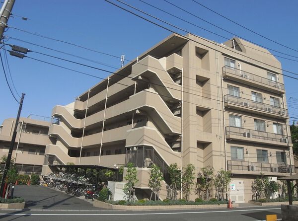 サンフル碑文谷碑さくら通りNORTH SIDE