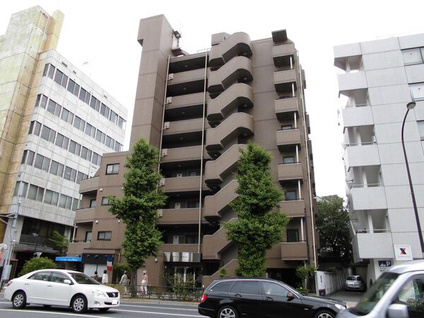 モナーク碑文谷