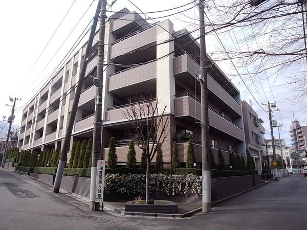ジェイパーク学芸大学Ⅱ