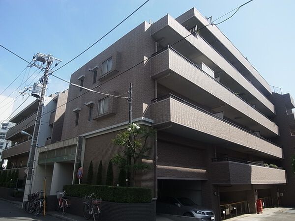 ジェイパーク学芸大学Ⅱ
