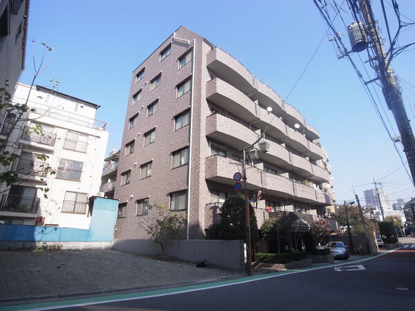 【クレッセント目黒Ⅱ】外観(2) 【クレッセント目黒Ⅱ】外観(2)