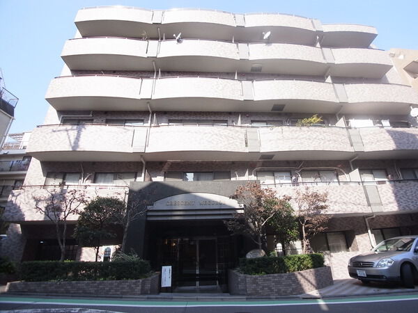 【クレッセント目黒Ⅱ】外観(3) 【クレッセント目黒Ⅱ】外観(3)
