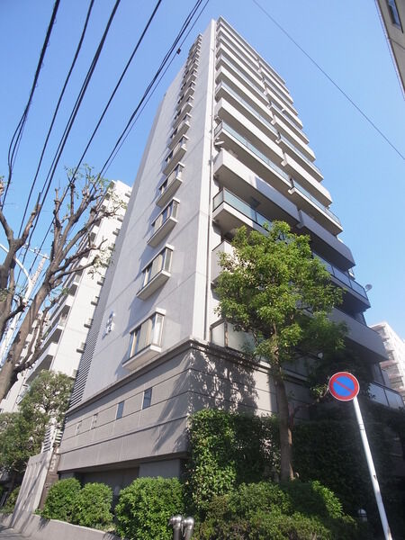 【朝日ツイン目黒】外観(２)