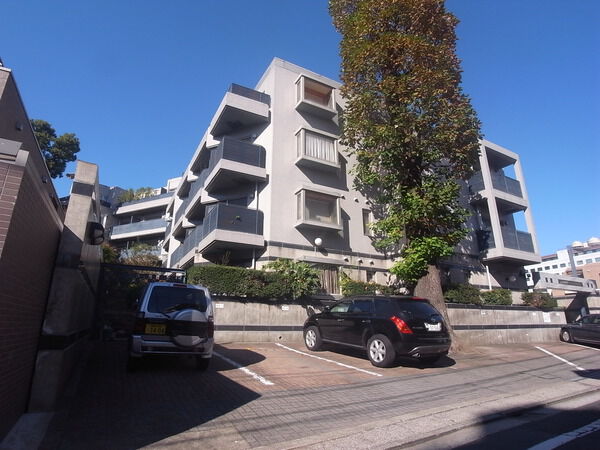 【目黒ロイアルハイツ】外観(2) 【目黒ロイアルハイツ】外観(2)