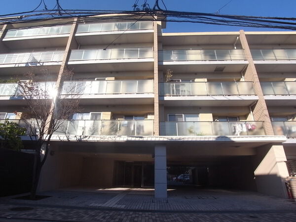 【サンクタス目黒大塚山】外観(３)