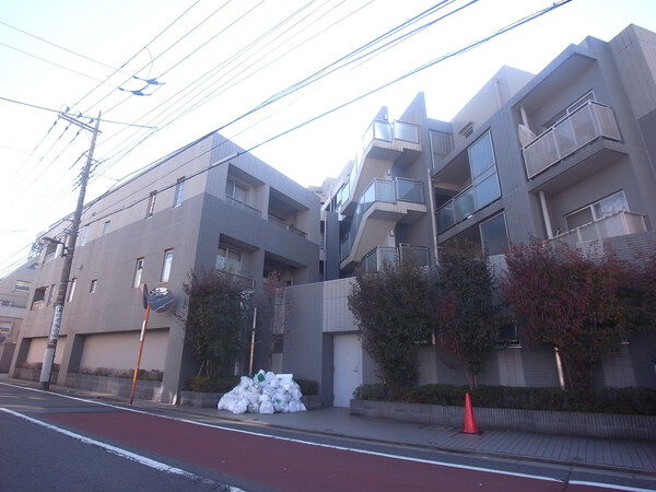 【目黒大塚山ローレルコート】外観(２)