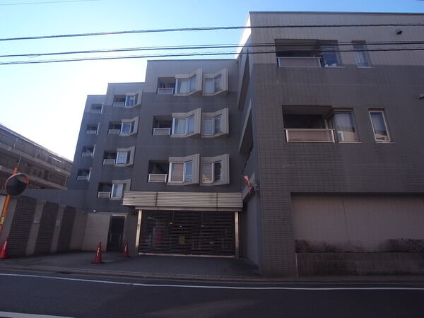 【目黒大塚山ローレルコート】外観(３)