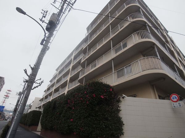 【学芸大学ハイデンス】外観(3) 【学芸大学ハイデンス】外観(3)