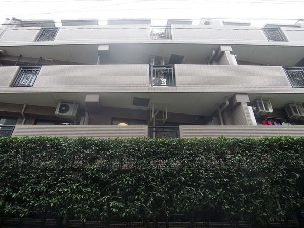 【マイキャッスル学芸大学清水池公園】外観(3) 【マイキャッスル学芸大学清水池公園】外観(3)