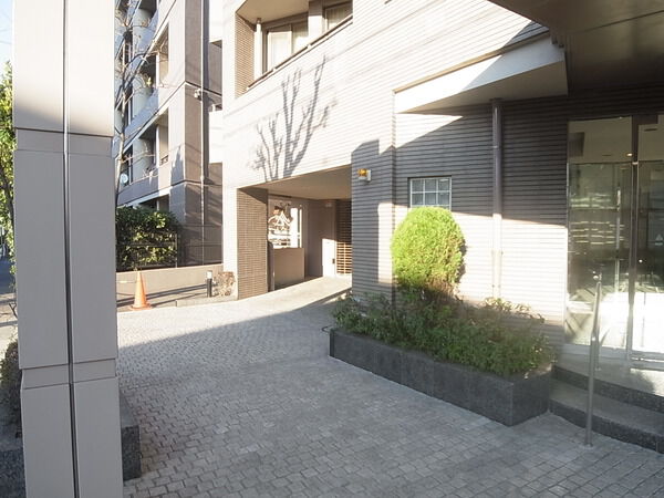 東急ドエルアルス学芸大学クレディール 3枚目 東急ドエルアルス学芸大学クレディール