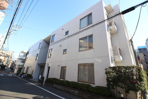 【ワイズ八雲都立大】外観