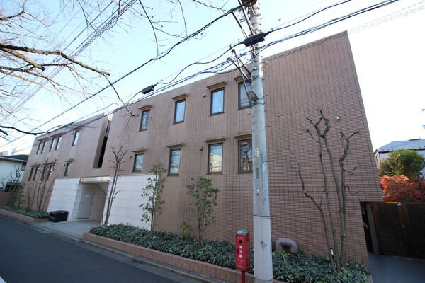 【ディアナコート八雲】外観 【ディアナコート八雲】外観