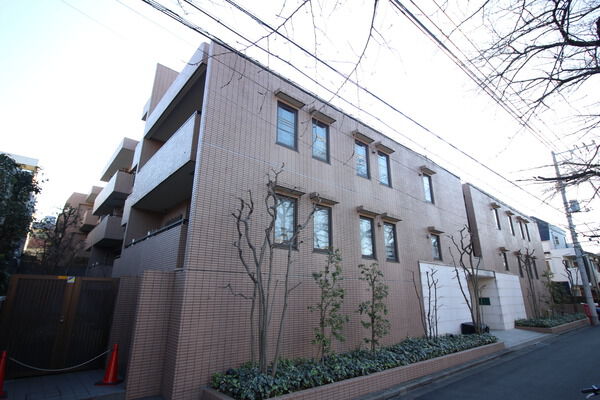 【ディアナコート八雲】外観 【ディアナコート八雲】外観