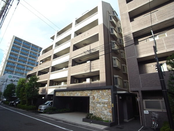 【シーズガーデン池上】外観
