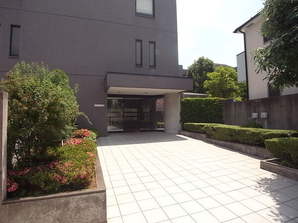 【東急ドエルアルス鵜の木一丁目】外観
