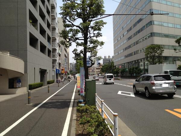 【ミサワホームズ大森】物件前面道路