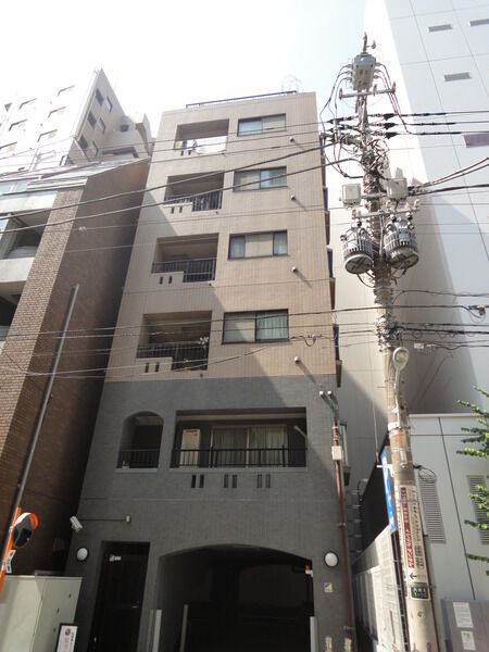 【ガーデンホーム大森】外観3